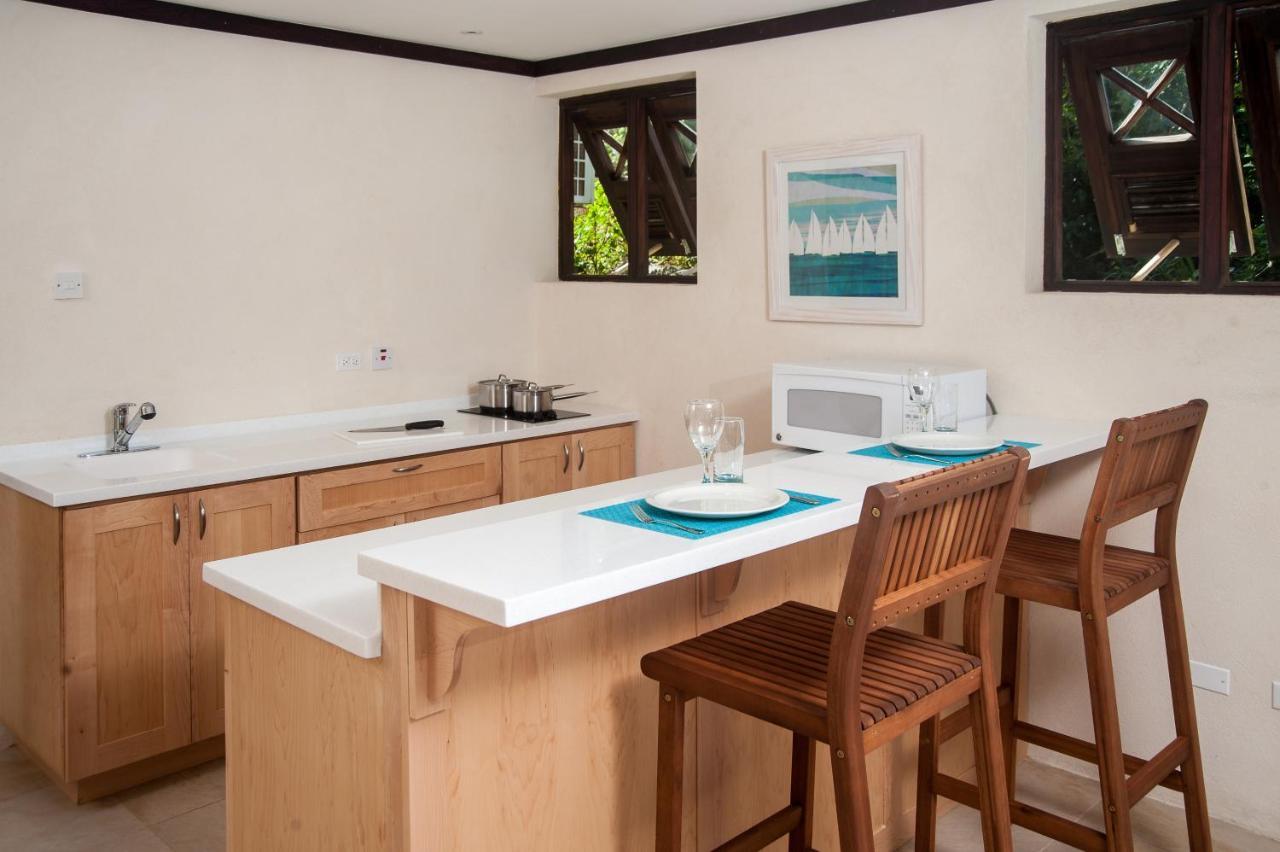 Apartamento Santosha Barbados Saint Andrew Habitación foto