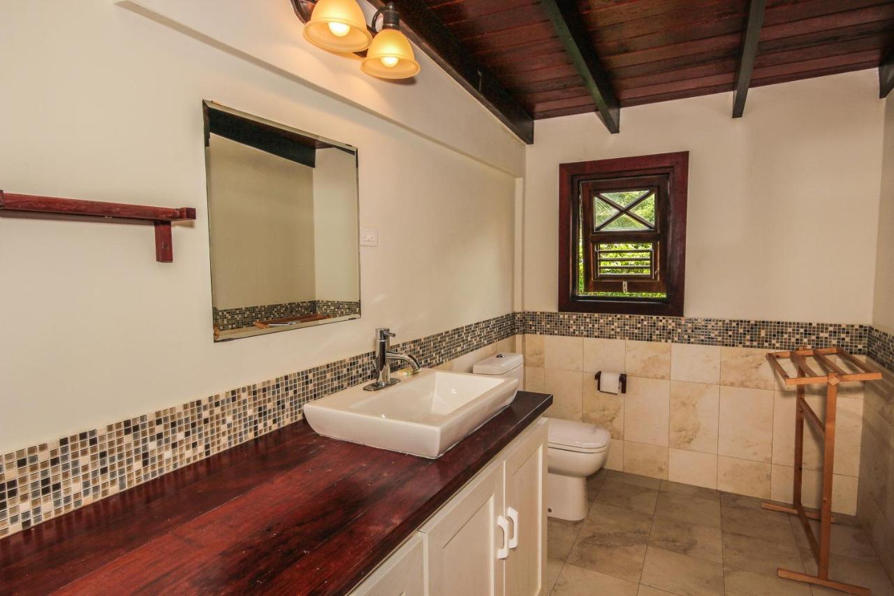 Apartamento Santosha Barbados Saint Andrew Exterior foto