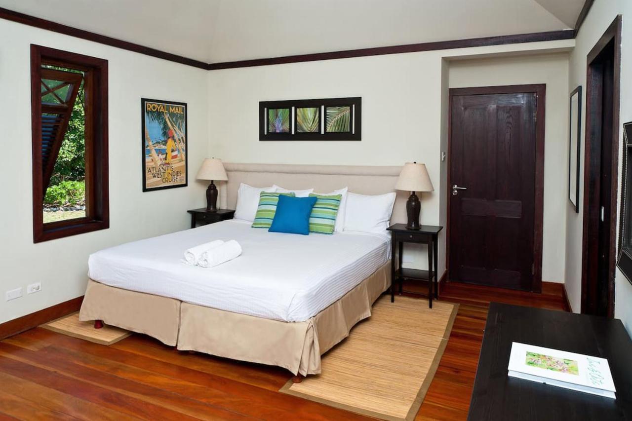 Apartamento Santosha Barbados Saint Andrew Exterior foto