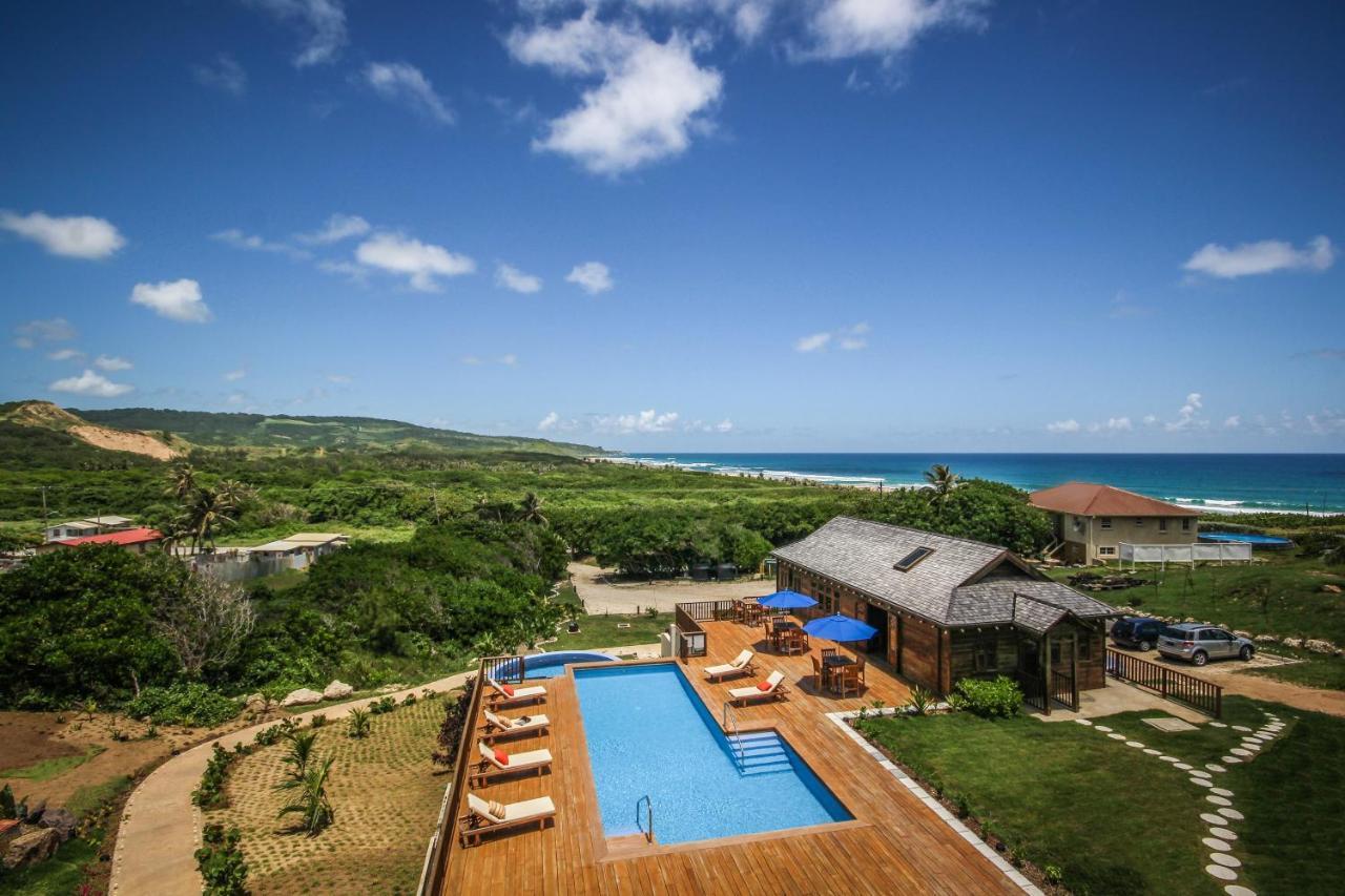 Apartamento Santosha Barbados Saint Andrew Exterior foto