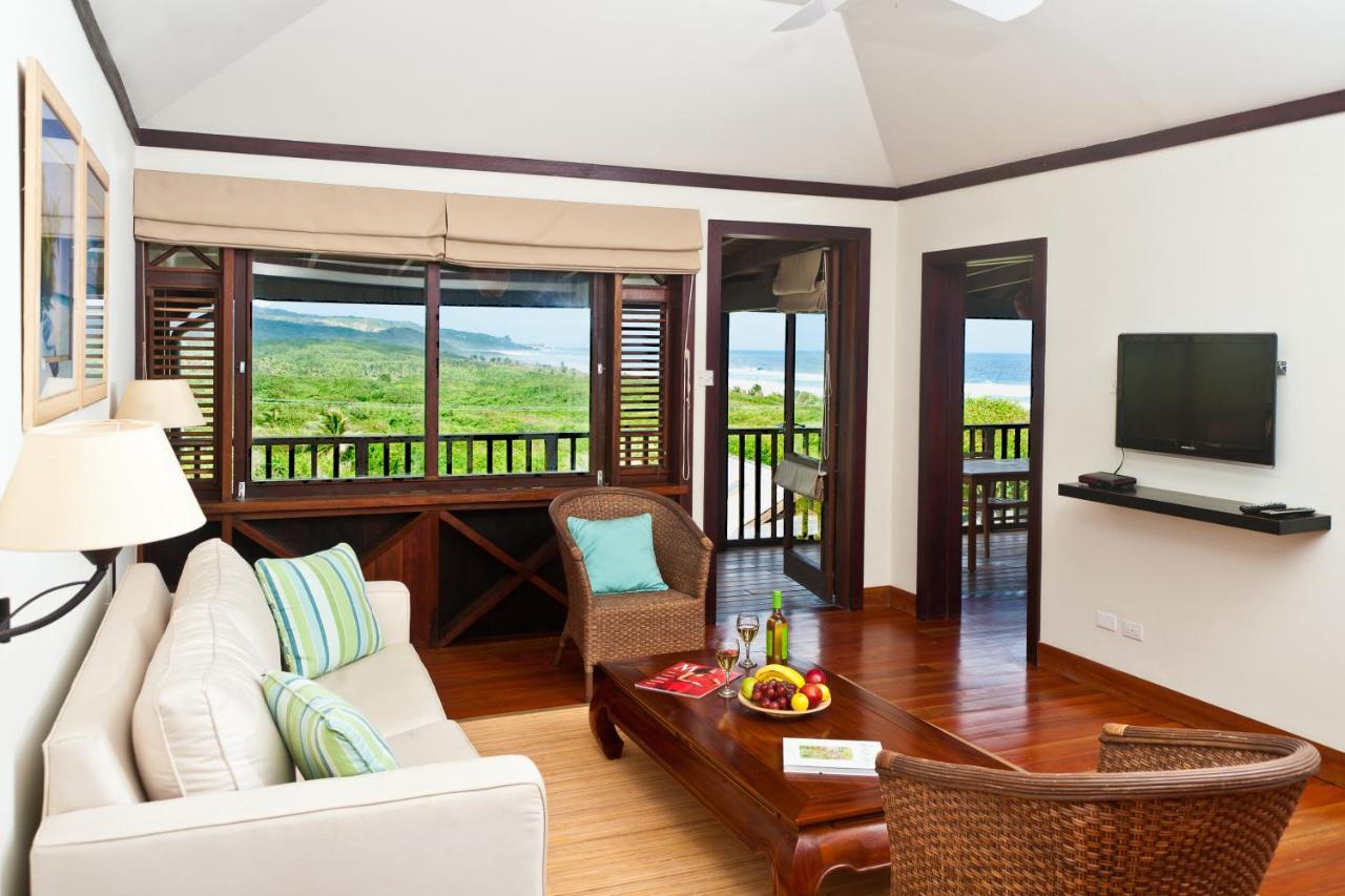 Apartamento Santosha Barbados Saint Andrew Exterior foto