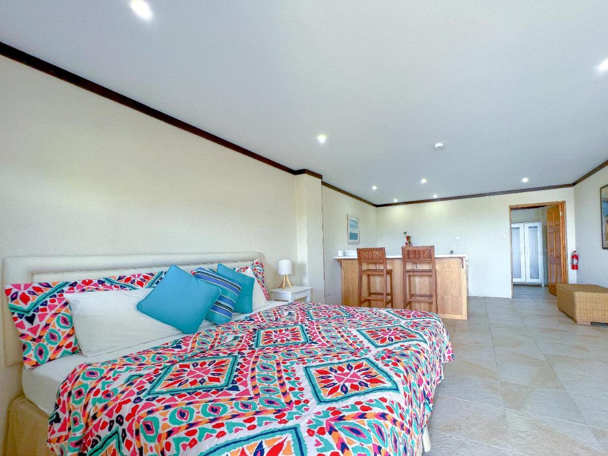 Apartamento Santosha Barbados Saint Andrew Exterior foto