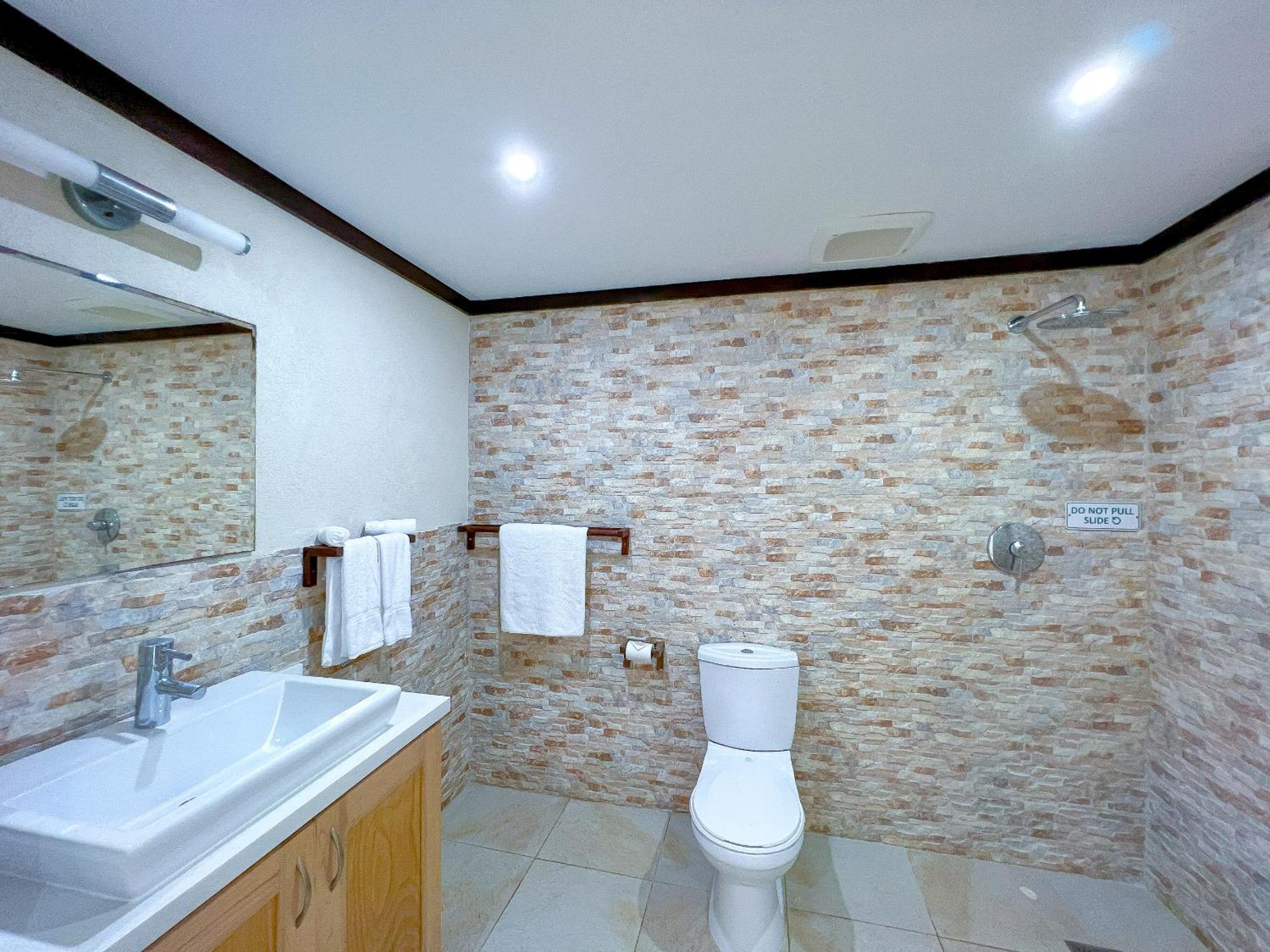 Apartamento Santosha Barbados Saint Andrew Exterior foto