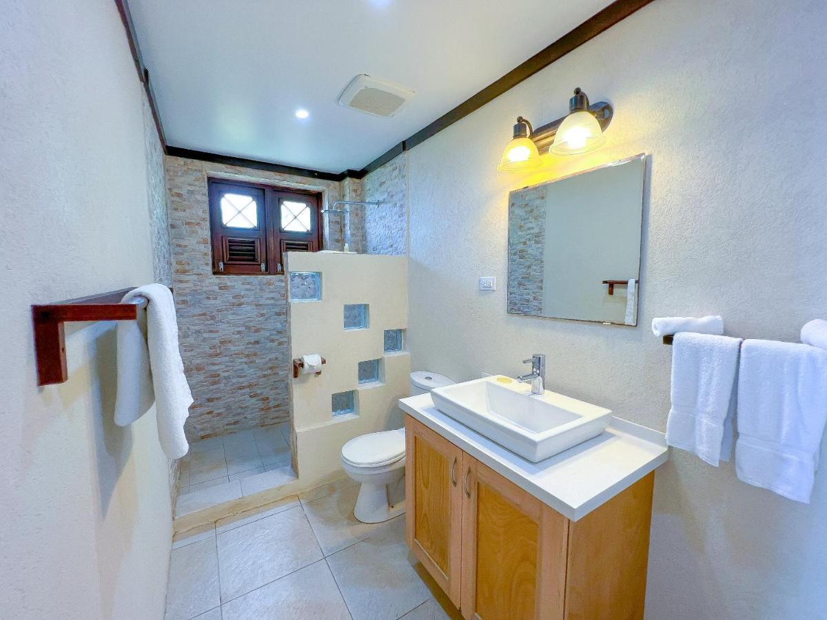 Apartamento Santosha Barbados Saint Andrew Exterior foto