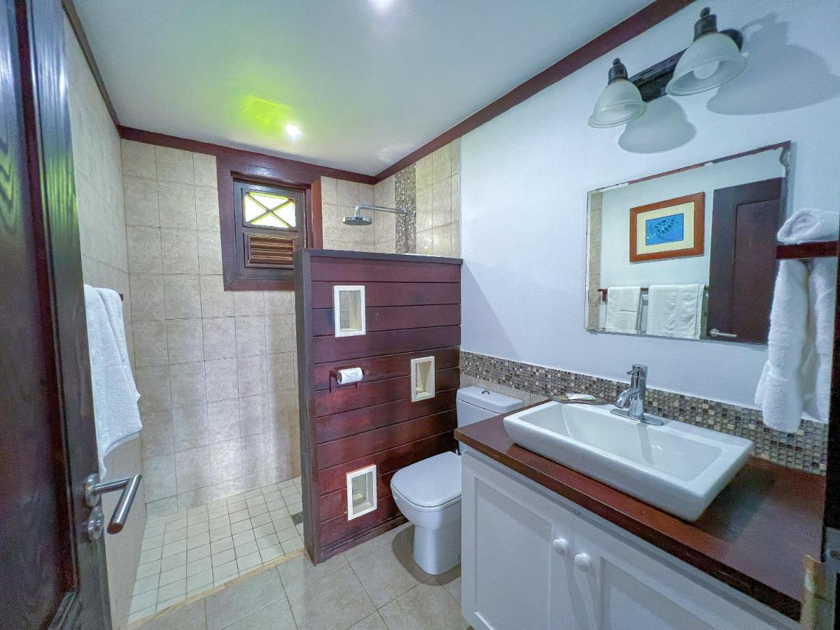 Apartamento Santosha Barbados Saint Andrew Exterior foto