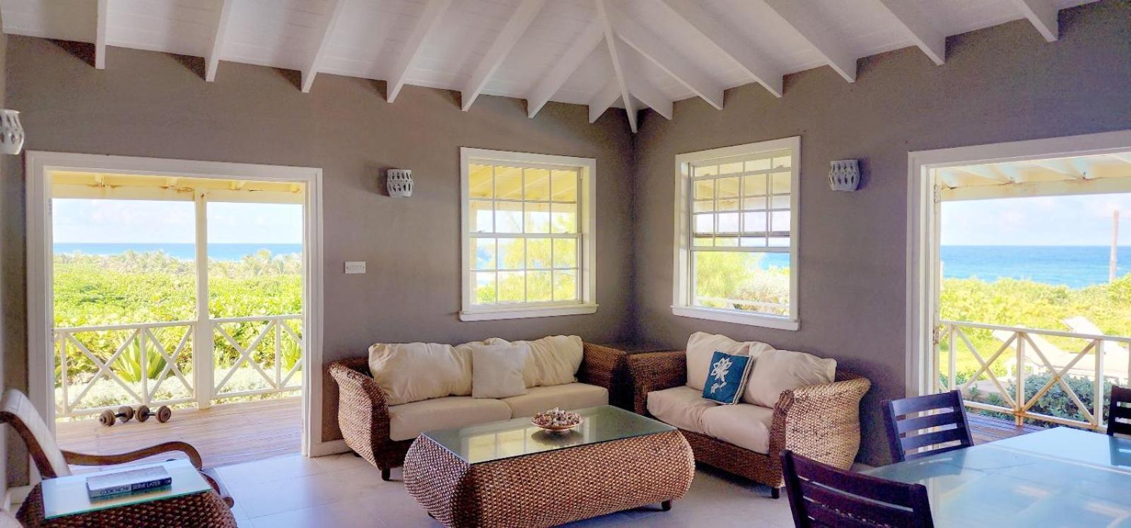 Apartamento Santosha Barbados Saint Andrew Exterior foto